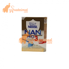 Nan Pro Baby Milk Stage 3, 400 g